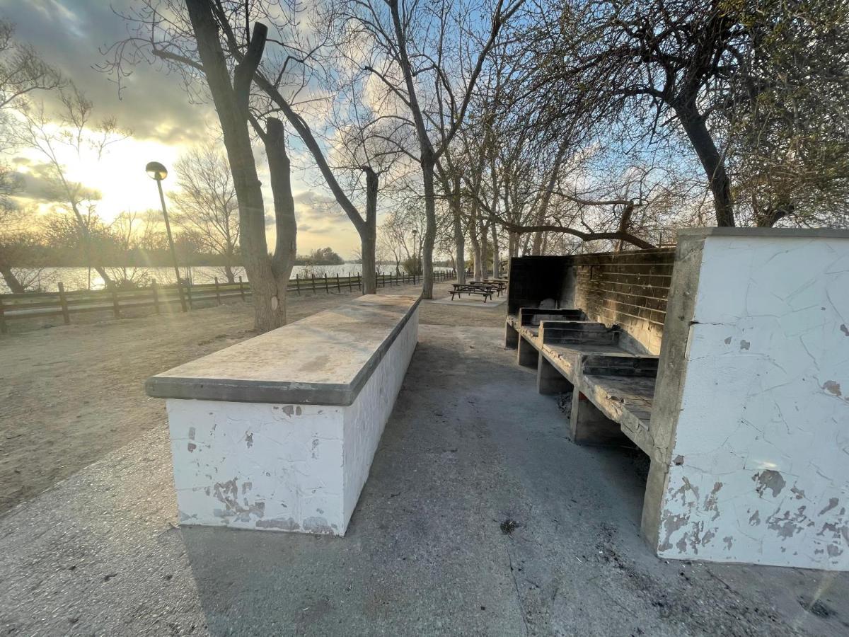 Lo Riu Appartement Deltebre Buitenkant foto