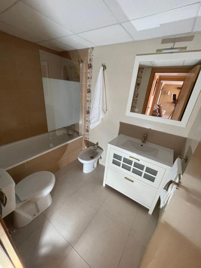 Lo Riu Appartement Deltebre Buitenkant foto
