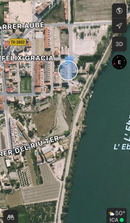 Lo Riu Appartement Deltebre Buitenkant foto