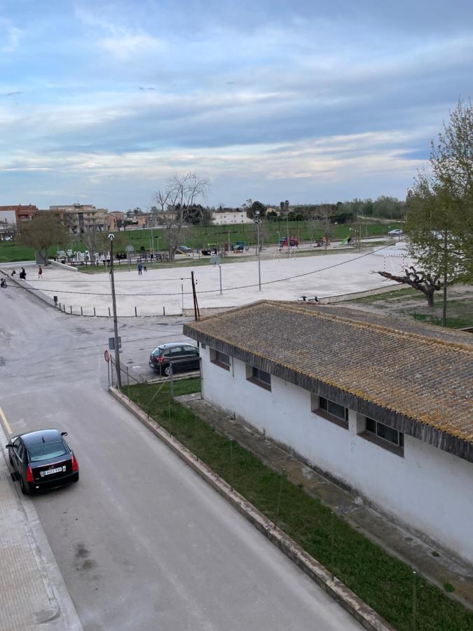 Lo Riu Appartement Deltebre Buitenkant foto