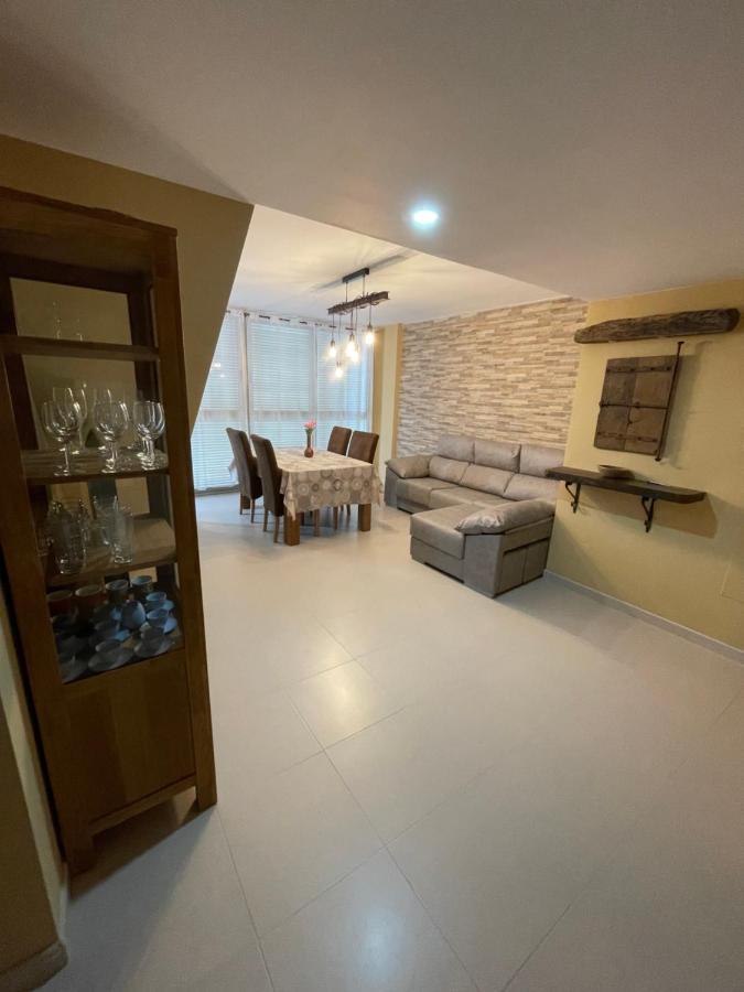 Lo Riu Appartement Deltebre Buitenkant foto