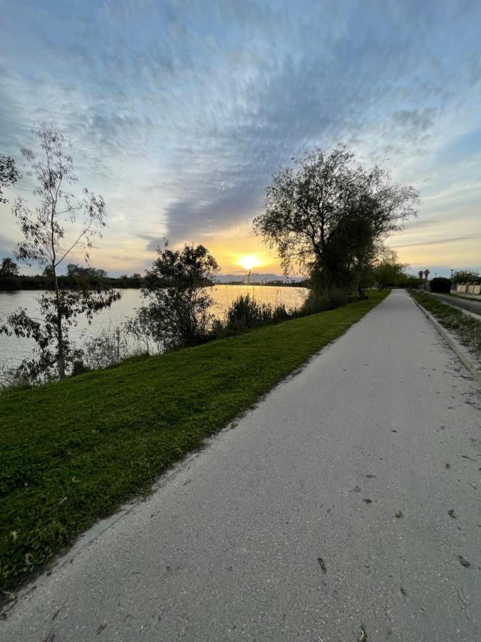 Lo Riu Appartement Deltebre Buitenkant foto