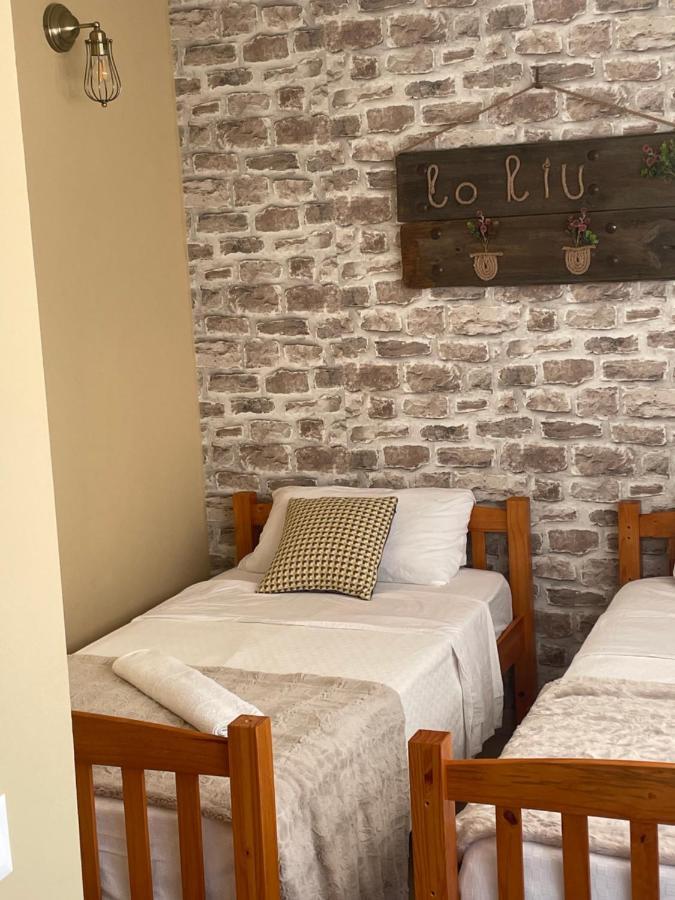 Lo Riu Appartement Deltebre Buitenkant foto