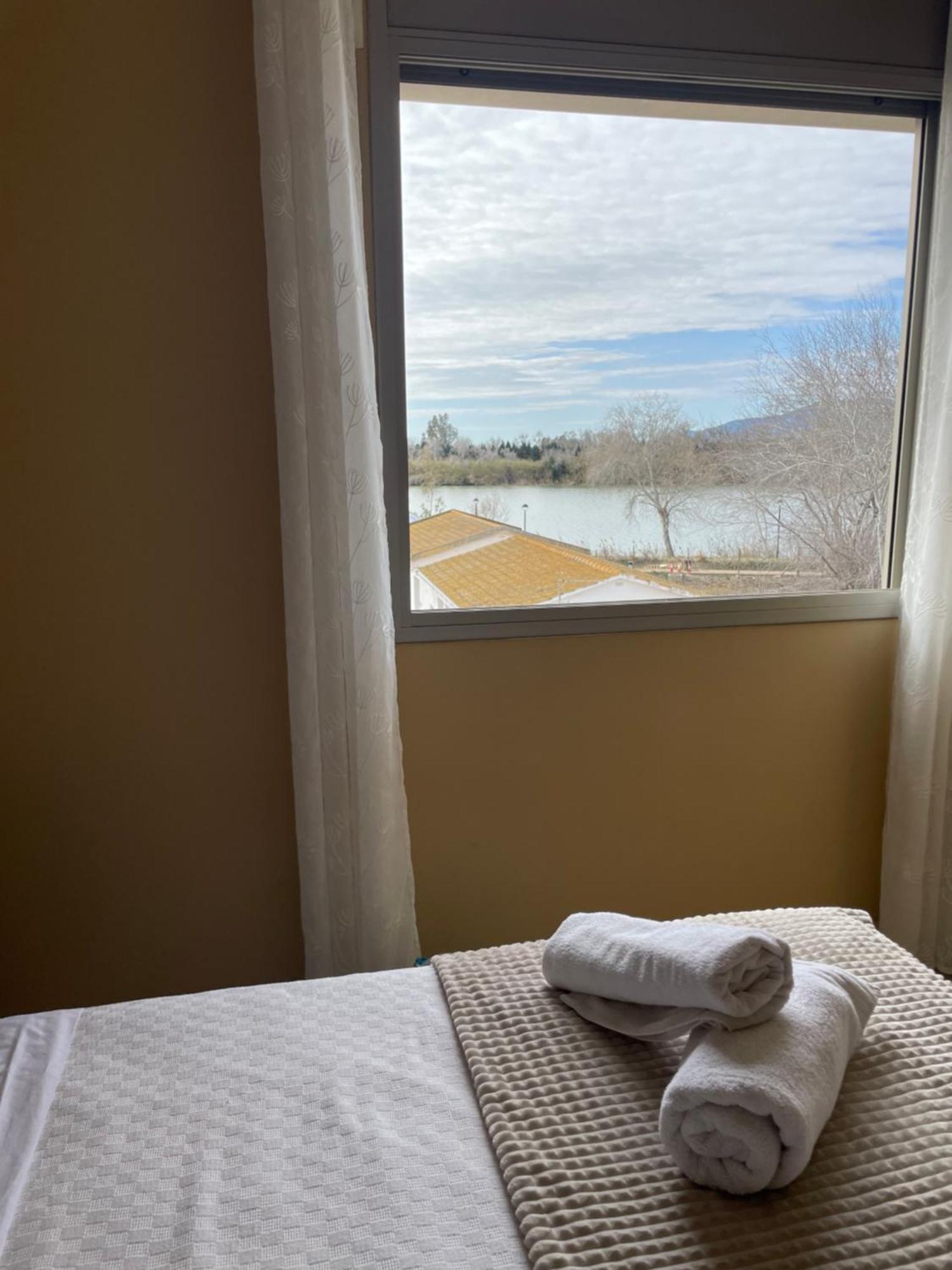 Lo Riu Appartement Deltebre Buitenkant foto